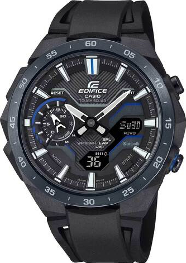 Мужские наручные часы Casio ECB-2200PB-1A
