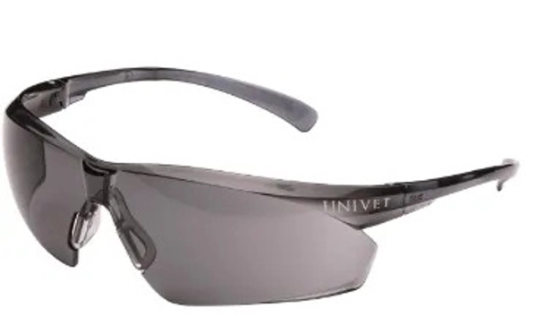 Очки UNIVET 505UP.серые.покрытие AS