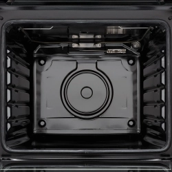 Электрический духовой шкаф Krona ELEMENT 60 BL/BL