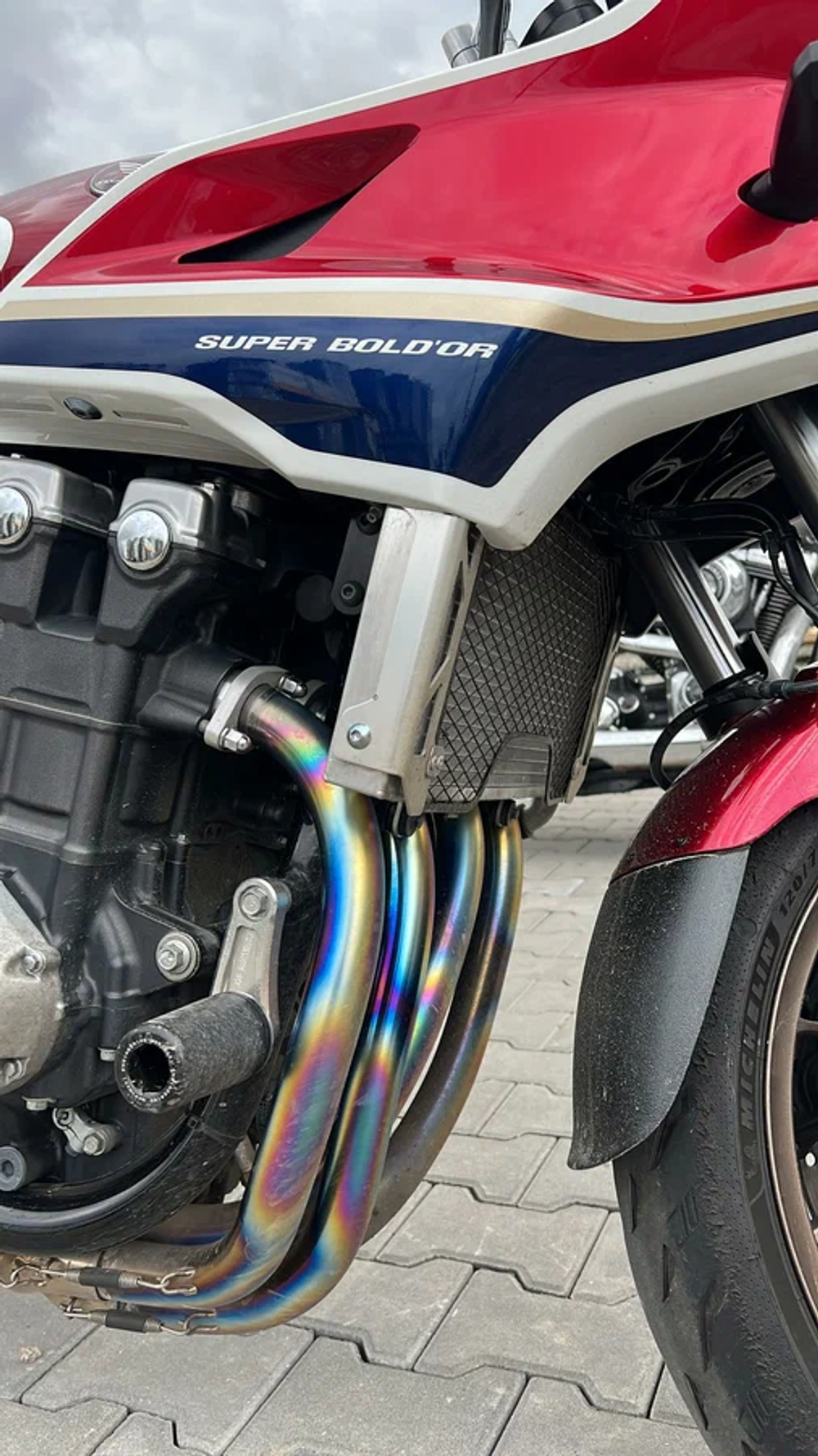 Honda CB1300 Super Bol d'Or