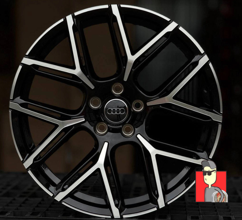Комплект дисков Audi H3590F 19x8.5 et35 5x112