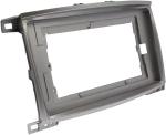 Магнитола для Toyota Land Cruiser 100, Lexus LX470 2002-2007 (климат на цветном экране) - Canbox 2K 10-1181 Qled, Android 10, Быстрая, SIM-слот