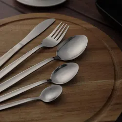 Нож столовый 20,7 см Bistro P.L. Proff Cuisine [12]