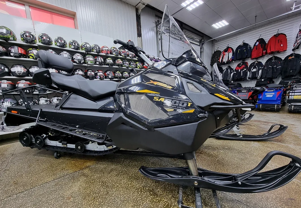 Снегоход STELS АТАМАН SA800T 2.0