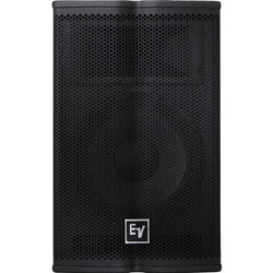 Electro-Voice TX1122 акуст. система 2-полос., пассивная, 12'', 8 Ом, макс. SPL 132 дБ (пик), 2000W, 45Гц-20кГц, цвет черный