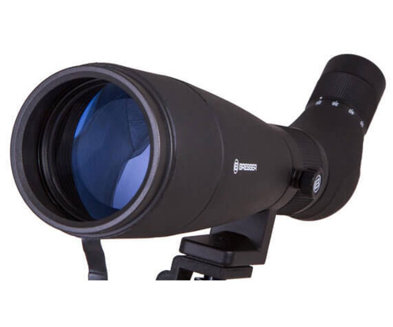 60-мм объектив трубы переменной кратности Bresser Travel 20-60x60