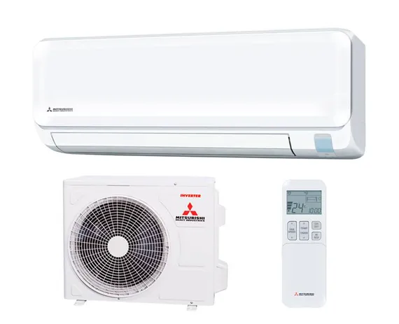 Инверторная сплит-система Mitsubishi Heavy SRK35ZTL-W / SRC35ZTL-W