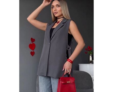 Жилет 7432574 Fabrika