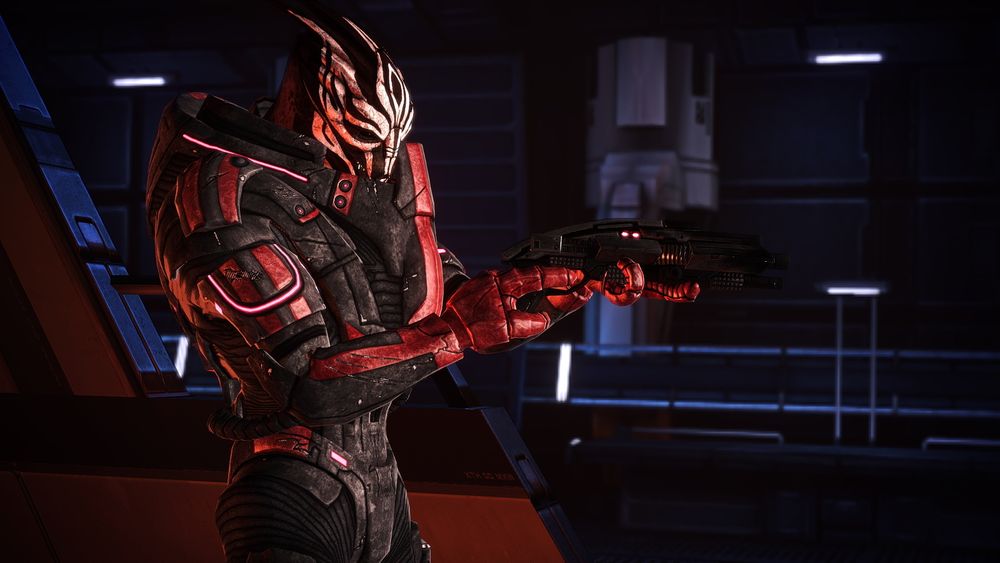 Mass Effect издание Legendary PS4 | PS5
