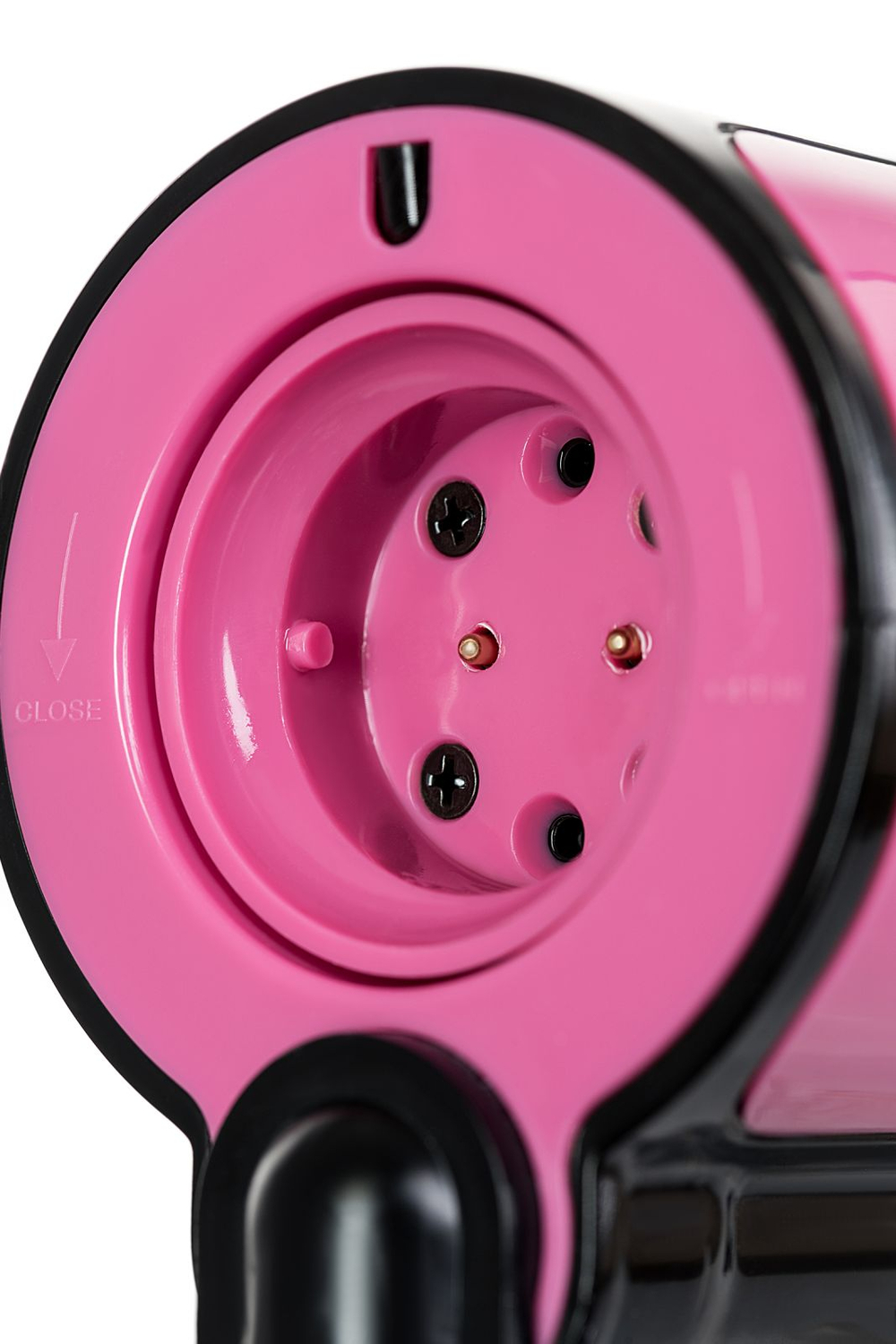 MotorLovers by TOYFA Pink-Punk - Секс-машина