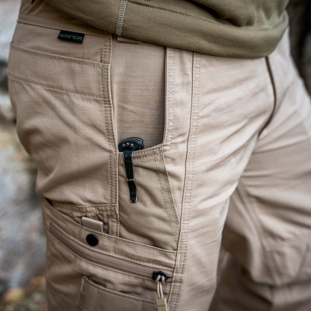 Брюки Kitanica RSP Pant Khaki