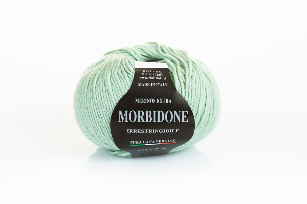 Пряжа MORBIDONE, 100г
