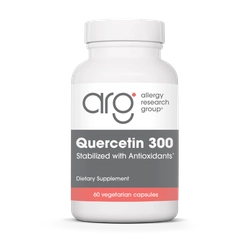 Quercetin 300 мг 60 капсул Allergy Research Group