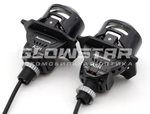 Билед модули Aozoom A5H 2.5 дюйма, 2 чипа, 5500K, 12V, 47W/53W, крепление 3R и съемное гаечное (комплект, 2шт)