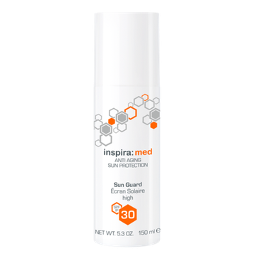 INSPIRA Солнцезащитная эмульсия SPF 30 | Sun Guard SPF 30