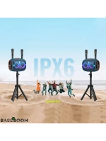 Портативная колонка Party Box хаки