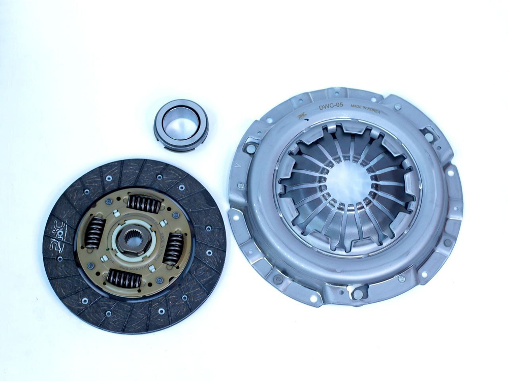 Сцепление в сборе DWK004 VALEO для Daewoo Nexia, Espero