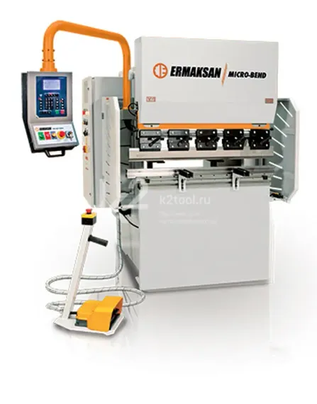 Листогибочный гидравлический пресс Ermaksan Micro-Bend 1000-40