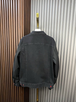 Джинсовка Kiton