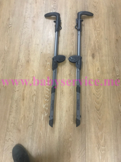 Стойка ручки Peg-Perego Si левая