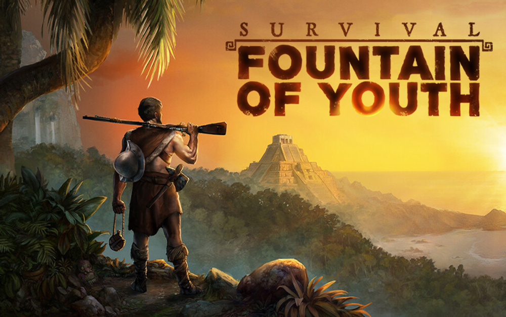 Survival: Fountain of Youth (для ПК, цифровой код доступа)