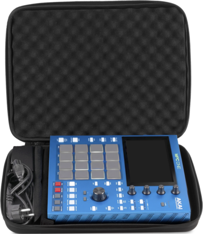 UDG Creator AKAI MPC One G2 Hardcase Black