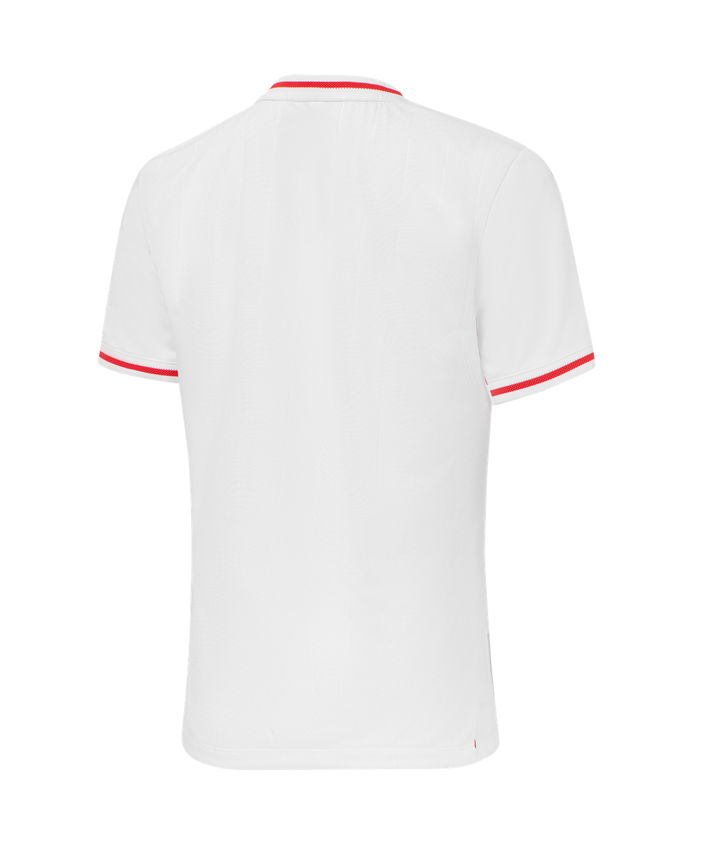 Футболка игровая Jögel PerFormDRY Spartak 25 Away Jersey W, белый