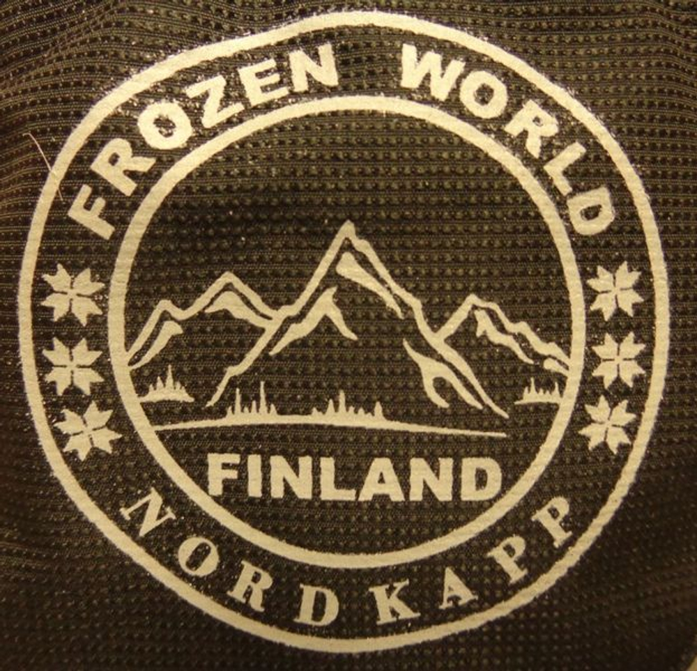 Рукавицы NordKapp Frozen World khaki 556