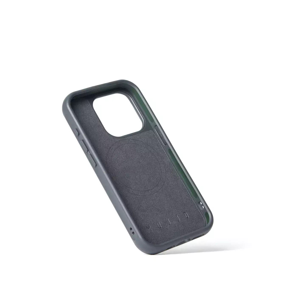 Чехол Mujjo Shield Case для iPhone 15 Pro