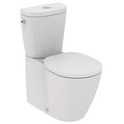 Напольный пристенный унитаз Ideal Standard CONNECT E803701 с бачком ARC E785601