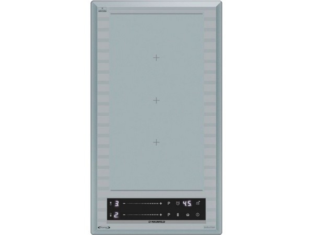 Варочная панель MAUNFELD CVI292S2FMBL LUX Inverter индукционная