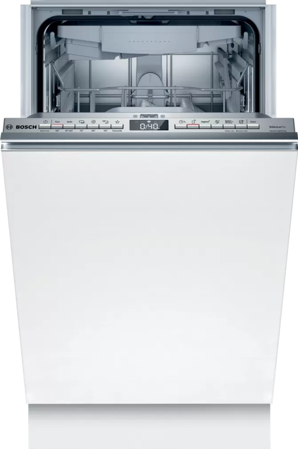 Встраиваемая посудомоечная машина Bosch SPV4HMX1DR
