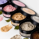 Cоляной скраб для тела Фруктовый фреш Home SPA ТМ Крымская Натуральная Коллекция