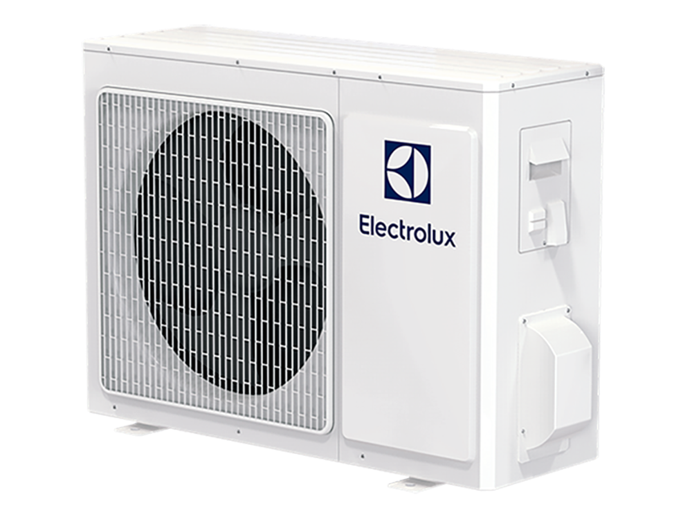 Мульти сплит-система Electrolux на 2 комнаты (20+35 кв.м.) серия Portofino