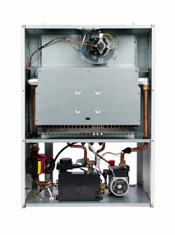 Настенный одноконтурный газовый котел Kotitonttu Toivo T-50 OК c OpenTherm (50кВт)