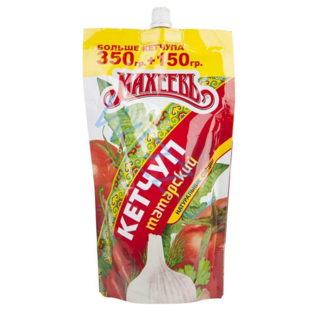 Кетчуп татарский Махеевъ, 500 г