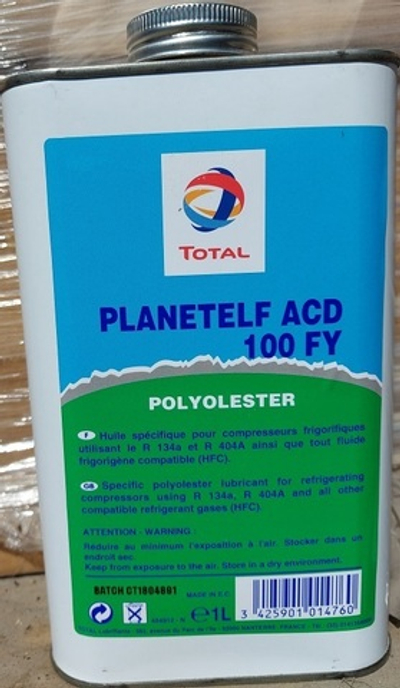 Total PlanetELF ACD 100FY (1л)