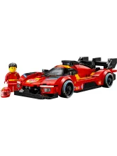 Конструктор Speed Champions 77261 Ferrari 499P