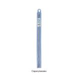 Спицы прямые металл ⌀2.0 мм, 35 см, никель, Gamma MKP