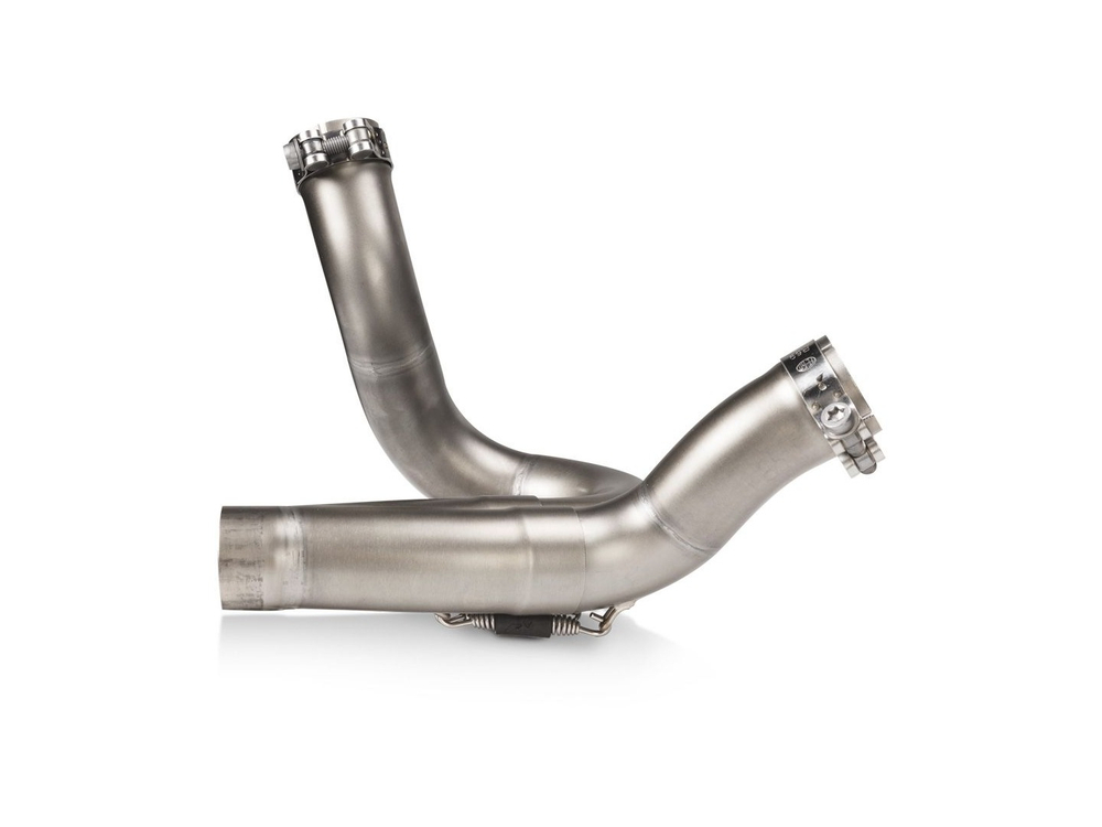 L-D9SO1 AKRAPOVIC OPTIONAL STEEL LINK PIPE (DSRT X)