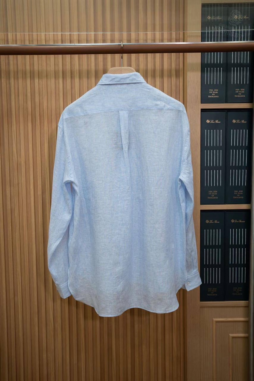 Рубашка Loro Piana