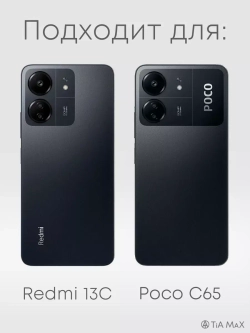 Чехол на Xiaomi Redmi 13С, Poco C65
