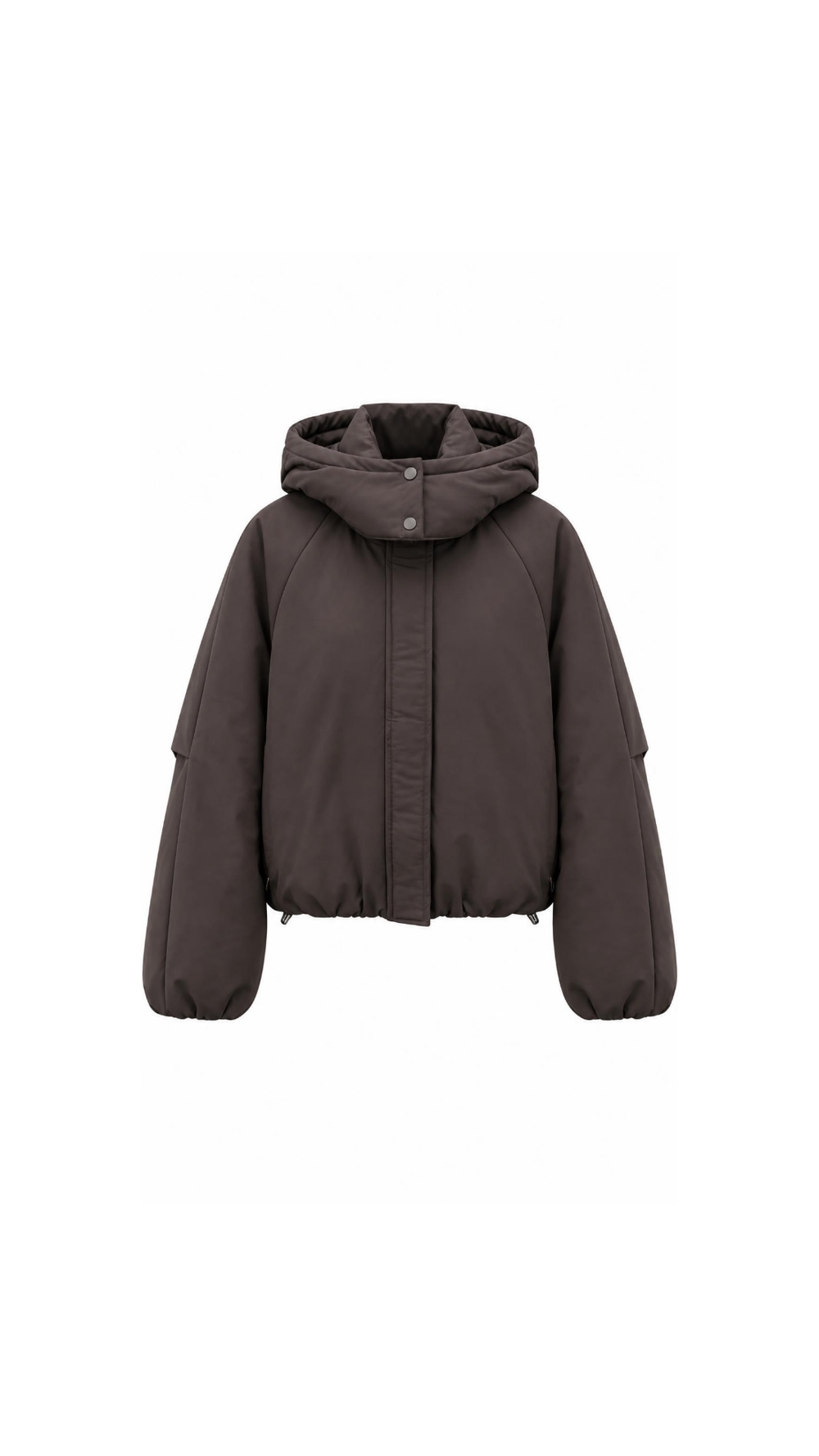 Пуховик sky brown