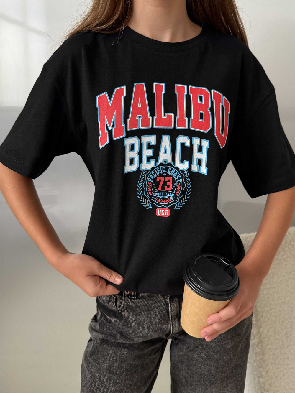 Футболка Malibu