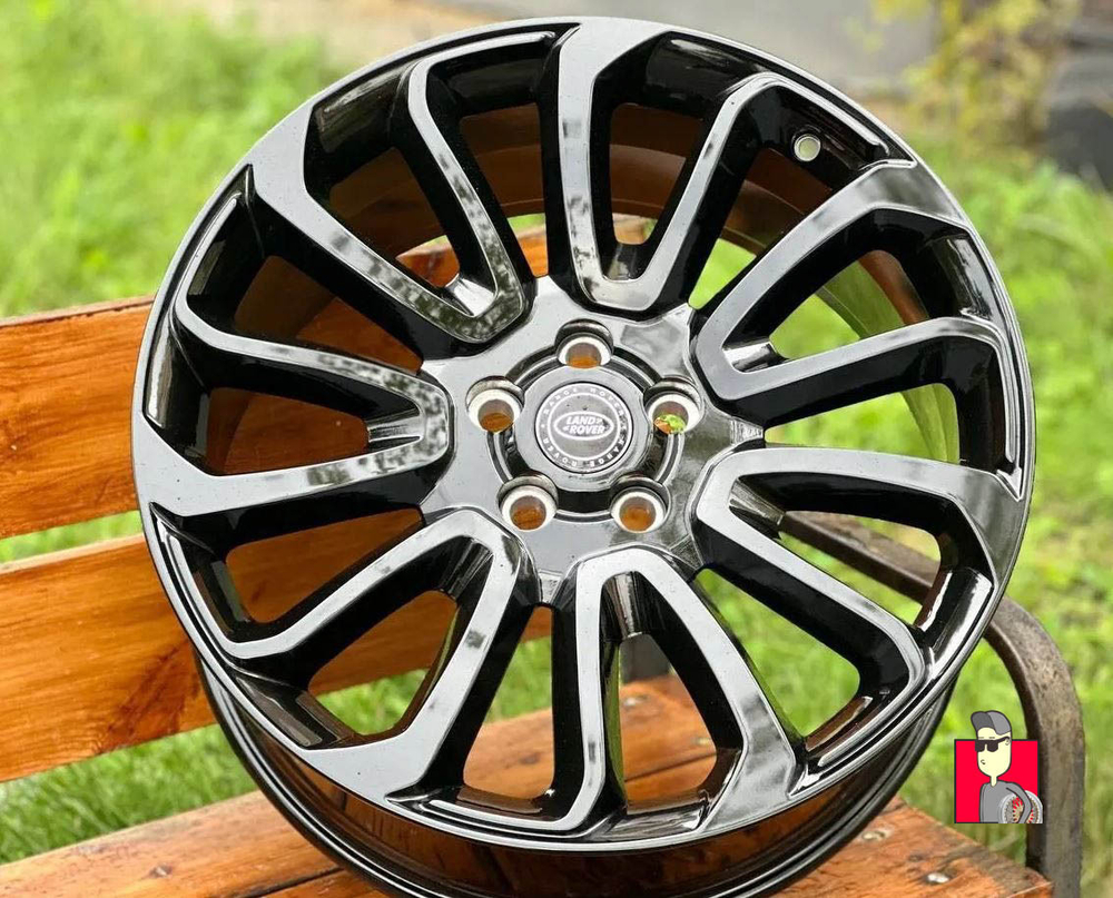 Комплект дисков Land Rover 21x9.5 et49 5x120
