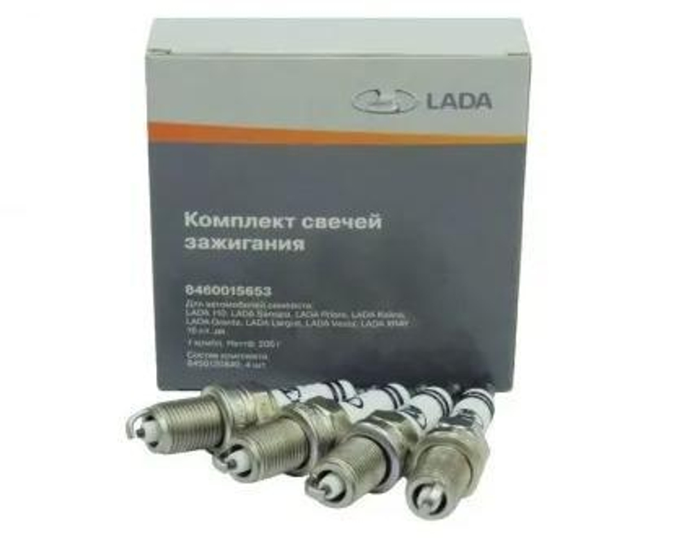 Свечи АвтоВАЗ 1118 Калина-2170, 2190 Vesta, X-Ray, Largus 16-клап.