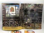 Christmas Story with Nativity Set