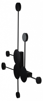 Накладной светильник Loft it Rays 10058BK