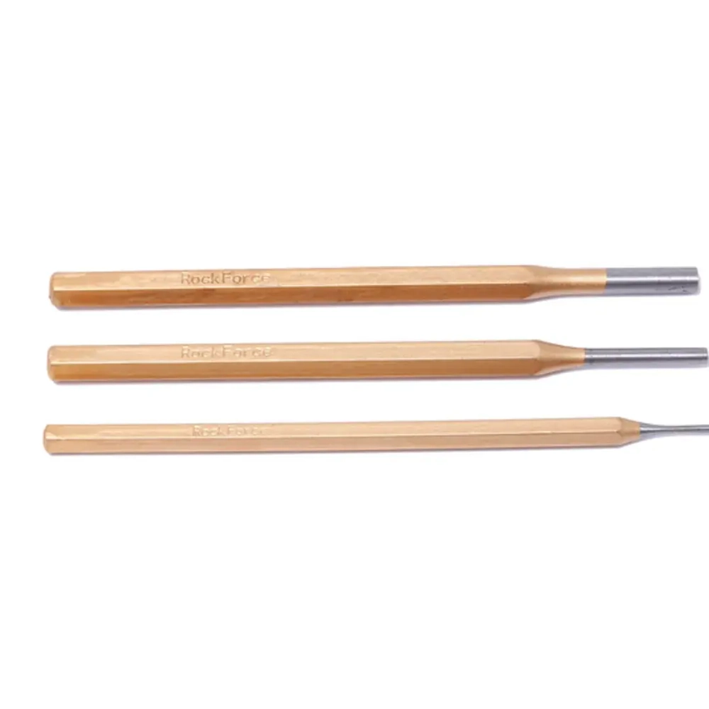 Выколотка 6мм (L-152мм) RockForce##Rock FORCE RF-6046152H