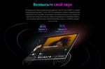 Планшет Teclast T50 Plus Wi-Fi + 4G 11 дюйм 8 Гб/128 Гб серый